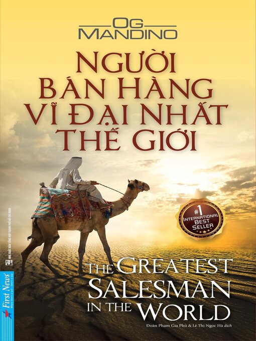 Title details for Người Bán Hàng Vĩ Đại Nhất Thế Giới by Og Mandino - Wait list